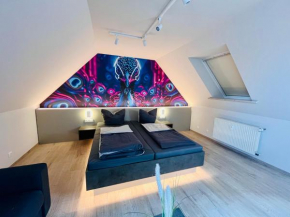 HarzFokus - Brightnest - #Netflix#Wlan#Parkplatz#Zentrum